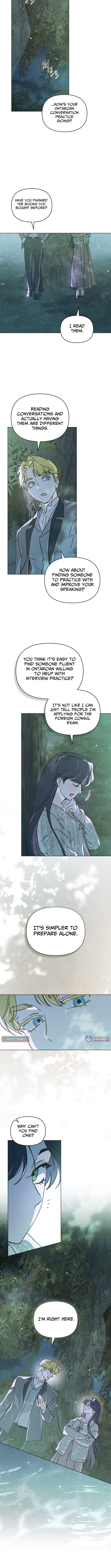 The Butterfly That Swallowed the Fog – Chapter 29 – Page 6