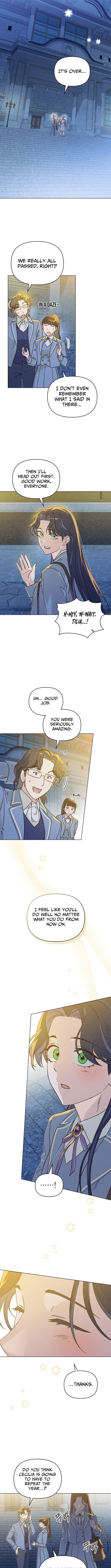 The Butterfly That Swallowed the Fog – Chapter 32 – Page 6