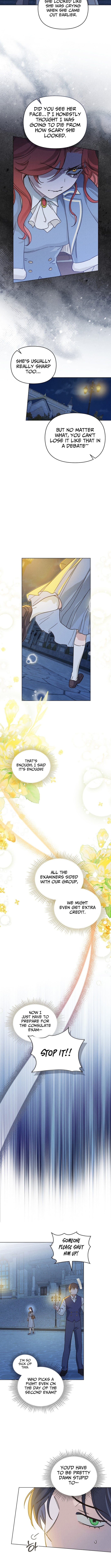 The Butterfly That Swallowed the Fog – Chapter 32 – Page 7