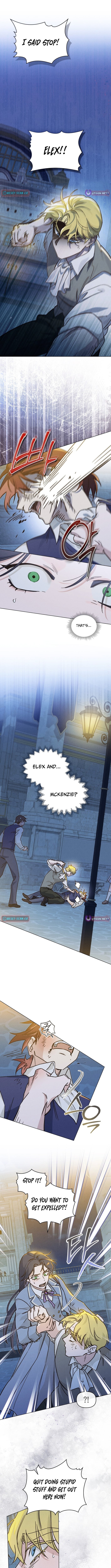 The Butterfly That Swallowed the Fog – Chapter 32 – Page 8