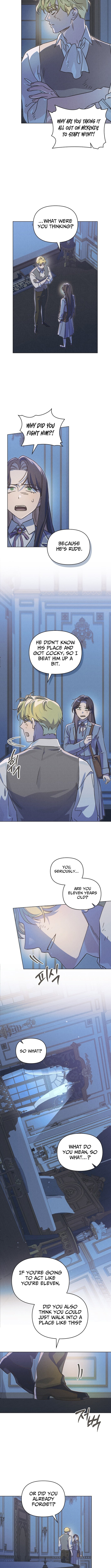 The Butterfly That Swallowed the Fog – Chapter 32 – Page 10
