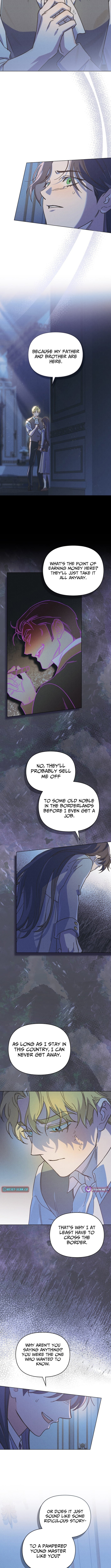 The Butterfly That Swallowed the Fog – Chapter 33 – Page 3