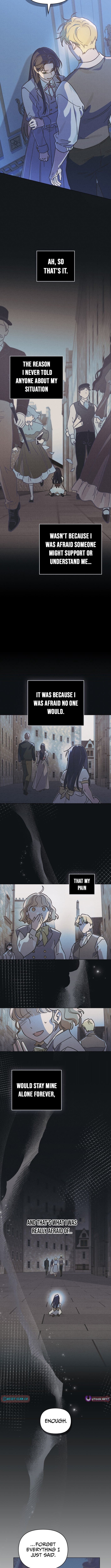 The Butterfly That Swallowed the Fog – Chapter 33 – Page 4