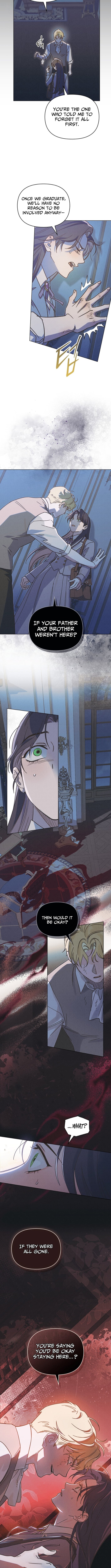 The Butterfly That Swallowed the Fog – Chapter 33 – Page 5