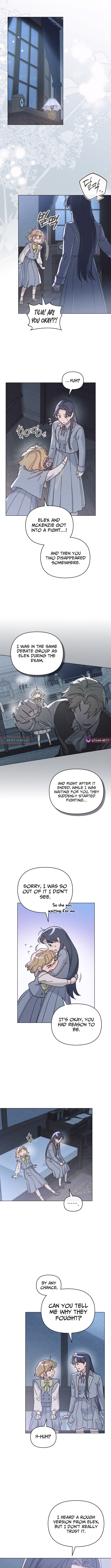 The Butterfly That Swallowed the Fog – Chapter 33 – Page 7