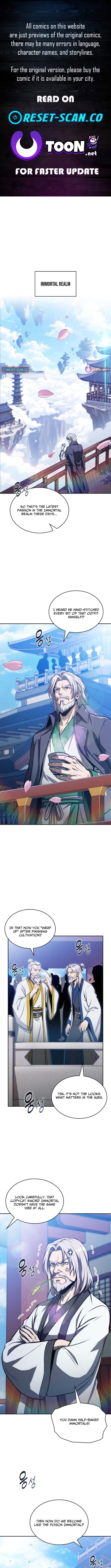 The Chairman of Pharmaceutical Company is a Poison King – Chapter 22 – Page 1