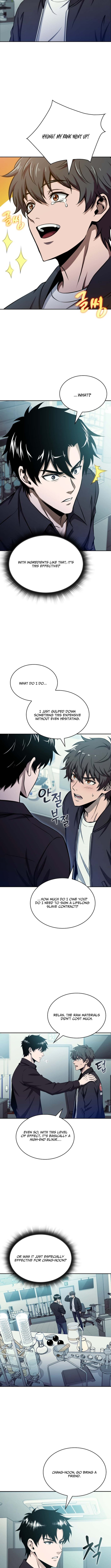 The Chairman of Pharmaceutical Company is a Poison King – Chapter 22 – Page 5