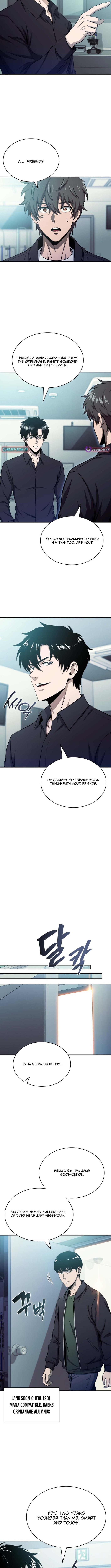 The Chairman of Pharmaceutical Company is a Poison King – Chapter 22 – Page 6