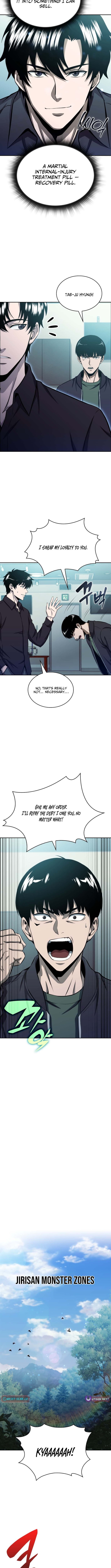 The Chairman of Pharmaceutical Company is a Poison King – Chapter 22 – Page 9