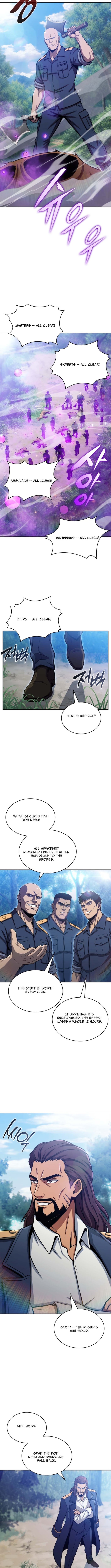 The Chairman of Pharmaceutical Company is a Poison King – Chapter 22 – Page 10
