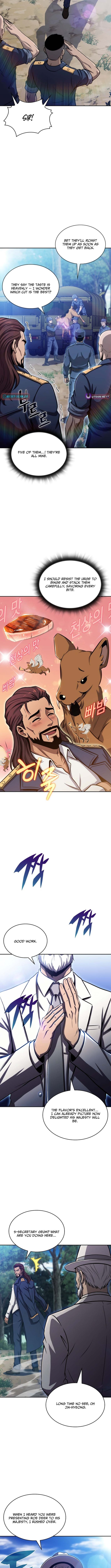 The Chairman of Pharmaceutical Company is a Poison King – Chapter 22 – Page 11