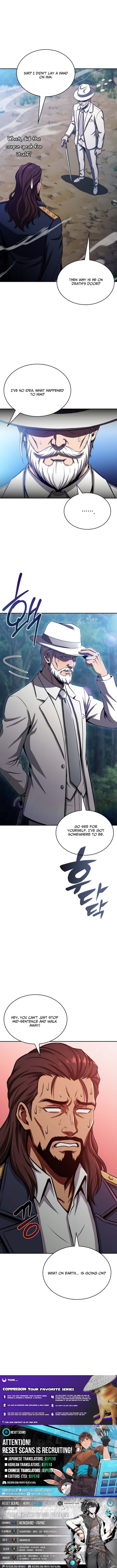 The Chairman of Pharmaceutical Company is a Poison King – Chapter 22 – Page 13
