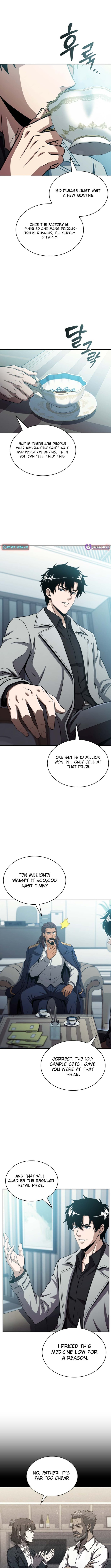 The Chairman of Pharmaceutical Company is a Poison King – Chapter 23 – Page 2