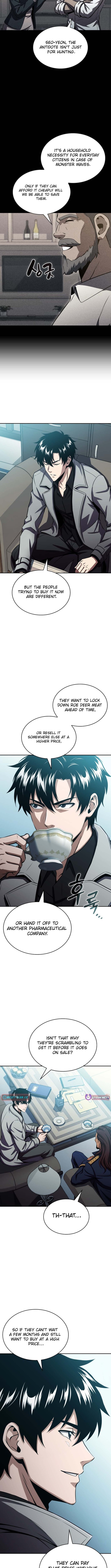The Chairman of Pharmaceutical Company is a Poison King – Chapter 23 – Page 3