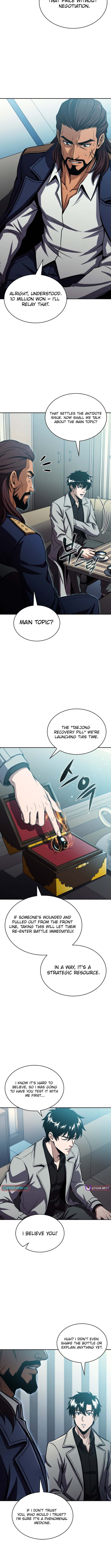 The Chairman of Pharmaceutical Company is a Poison King – Chapter 23 – Page 4