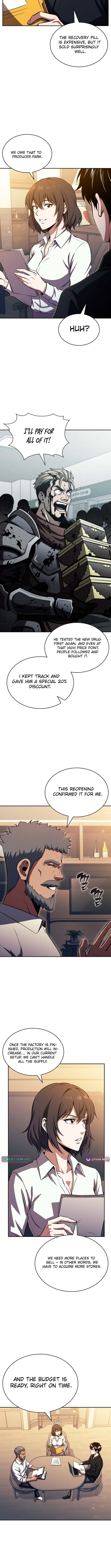 The Chairman of Pharmaceutical Company is a Poison King – Chapter 23 – Page 9