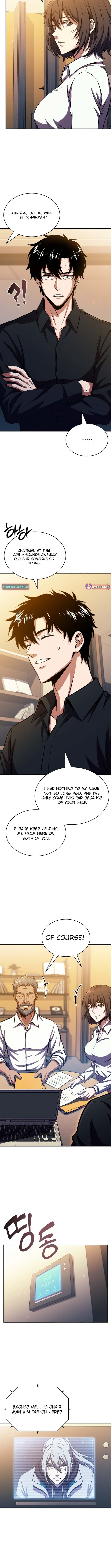 The Chairman of Pharmaceutical Company is a Poison King – Chapter 23 – Page 11