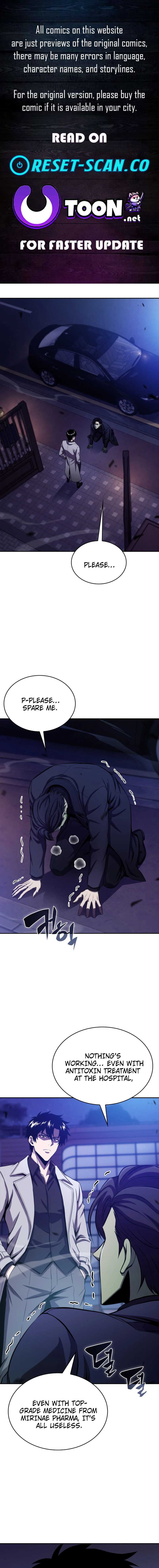 The Chairman of Pharmaceutical Company is a Poison King – Chapter 24 – Page 1