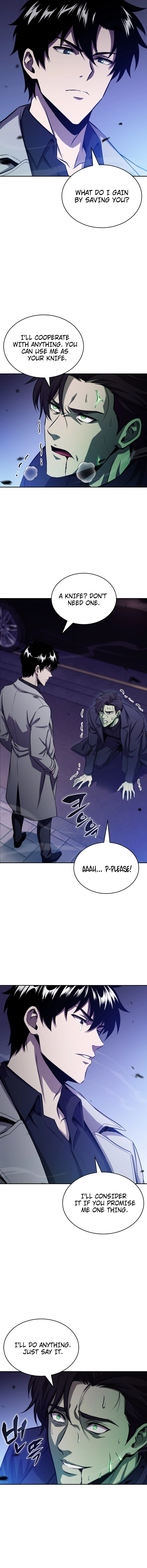 The Chairman of Pharmaceutical Company is a Poison King – Chapter 24 – Page 2