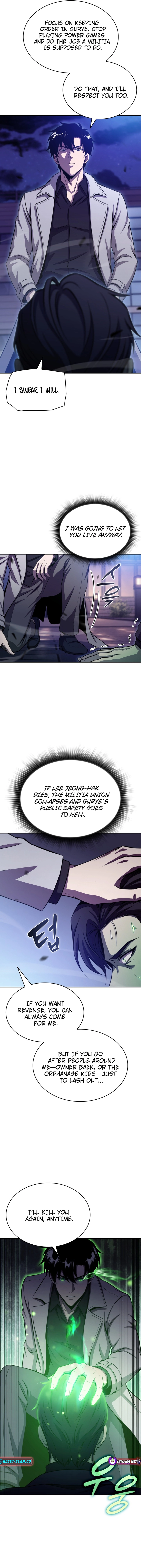 The Chairman of Pharmaceutical Company is a Poison King – Chapter 24 – Page 3