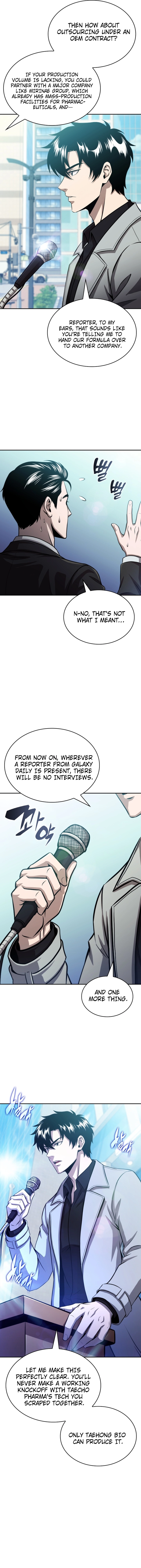 The Chairman of Pharmaceutical Company is a Poison King – Chapter 24 – Page 6