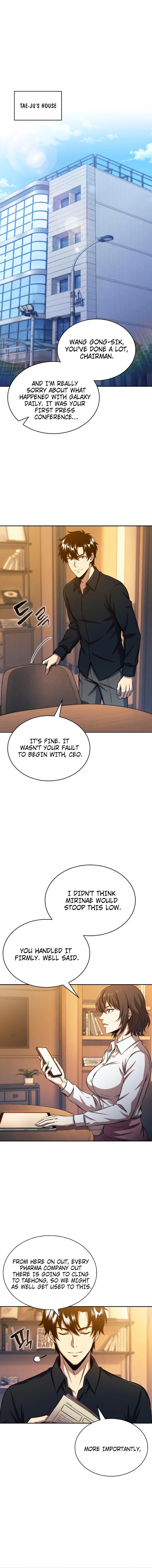 The Chairman of Pharmaceutical Company is a Poison King – Chapter 24 – Page 7