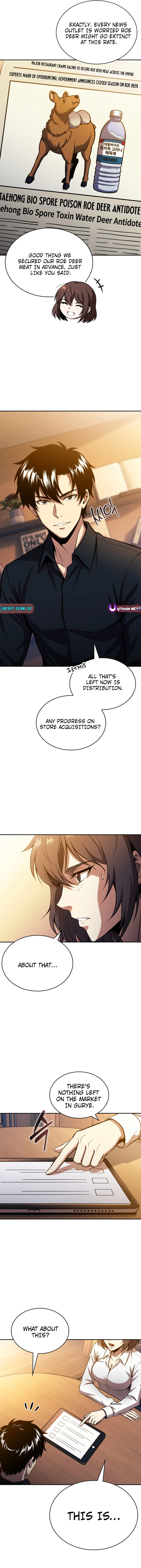 The Chairman of Pharmaceutical Company is a Poison King – Chapter 24 – Page 9