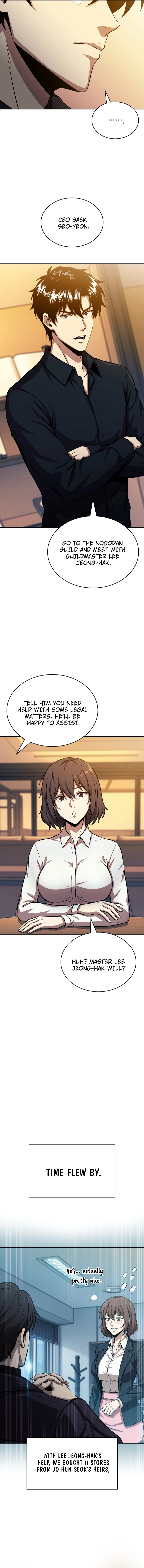 The Chairman of Pharmaceutical Company is a Poison King – Chapter 24 – Page 11