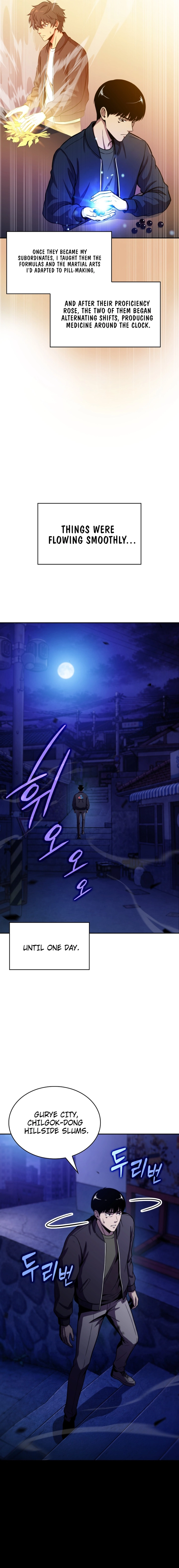 The Chairman of Pharmaceutical Company is a Poison King – Chapter 24 – Page 13