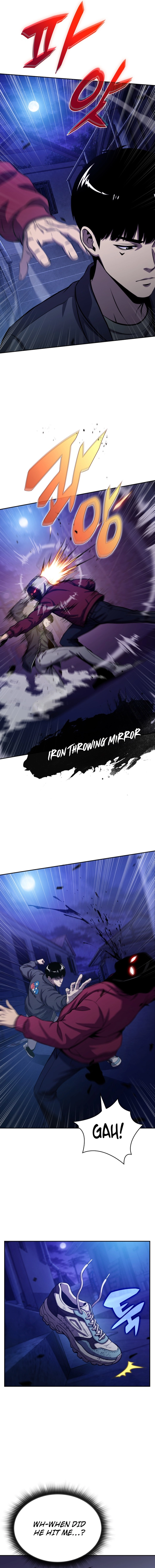The Chairman of Pharmaceutical Company is a Poison King – Chapter 24 – Page 15