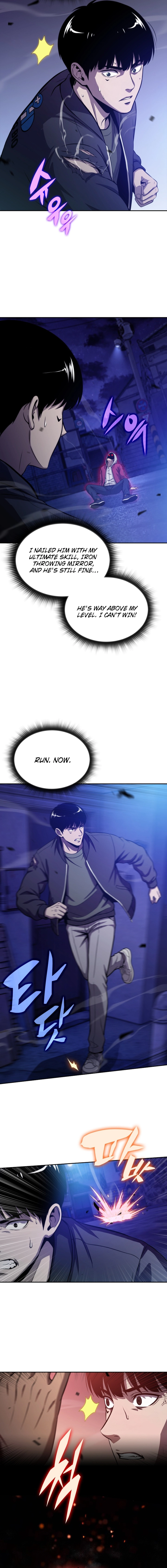 The Chairman of Pharmaceutical Company is a Poison King – Chapter 24 – Page 16