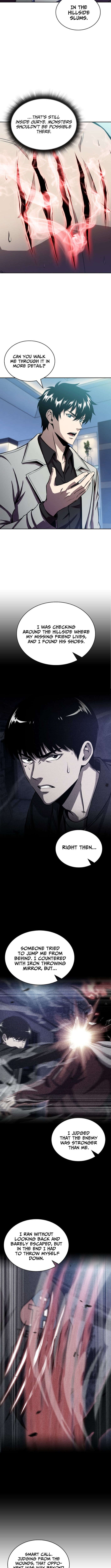 The Chairman of Pharmaceutical Company is a Poison King – Chapter 25 – Page 3