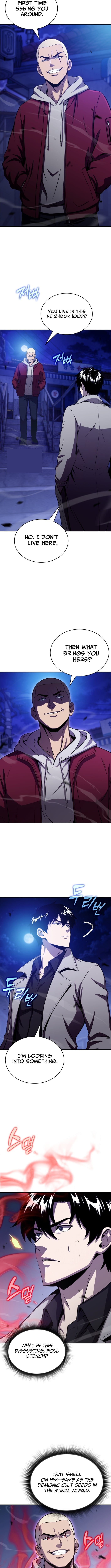 The Chairman of Pharmaceutical Company is a Poison King – Chapter 25 – Page 6