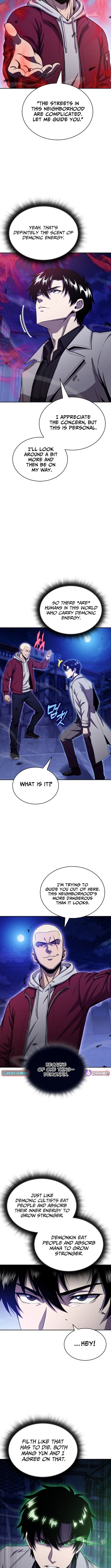 The Chairman of Pharmaceutical Company is a Poison King – Chapter 25 – Page 7