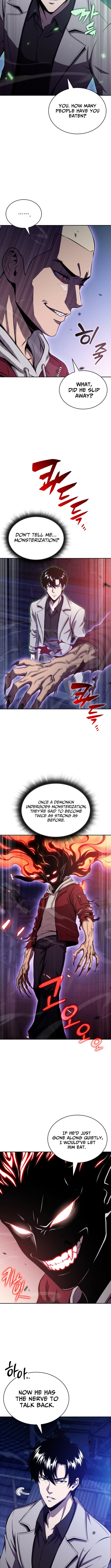 The Chairman of Pharmaceutical Company is a Poison King – Chapter 25 – Page 8