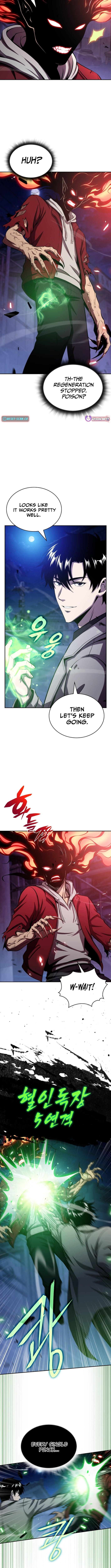 The Chairman of Pharmaceutical Company is a Poison King – Chapter 25 – Page 10