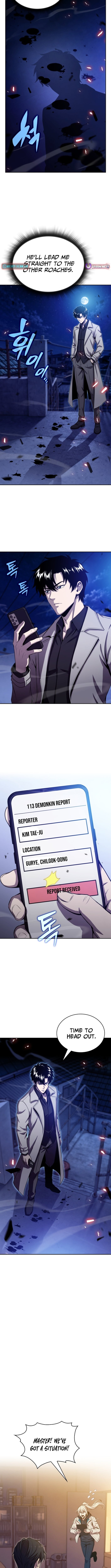 The Chairman of Pharmaceutical Company is a Poison King – Chapter 25 – Page 12
