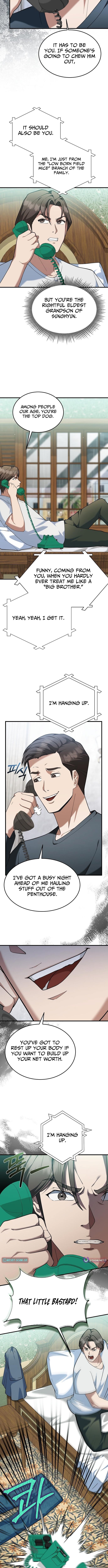 The Chairman Who Just Wants to Slack Off – Chapter 10 – Page 2