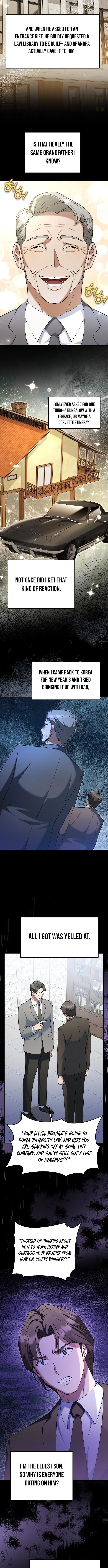 The Chairman Who Just Wants to Slack Off – Chapter 10 – Page 4