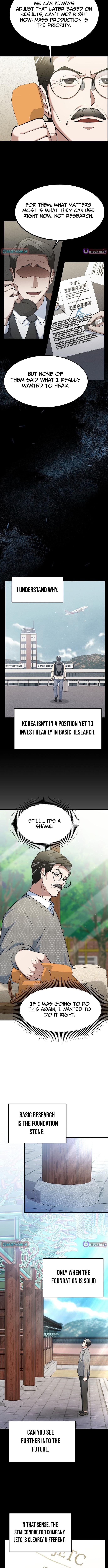 The Chairman Who Just Wants to Slack Off – Chapter 11 – Page 2