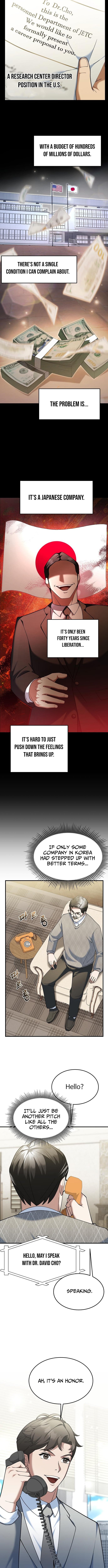 The Chairman Who Just Wants to Slack Off – Chapter 11 – Page 3