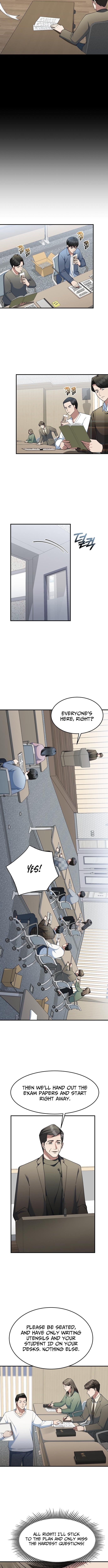 The Chairman Who Just Wants to Slack Off – Chapter 12 – Page 6