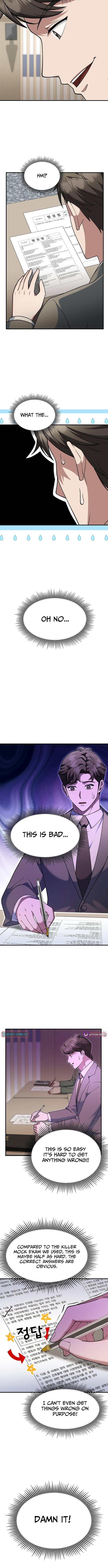 The Chairman Who Just Wants to Slack Off – Chapter 12 – Page 7
