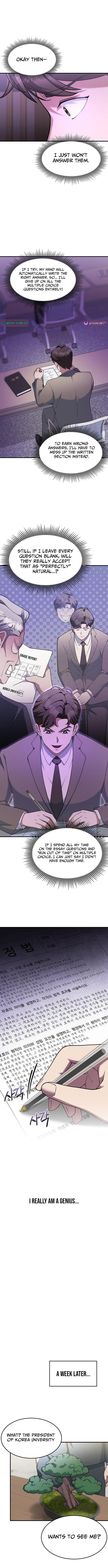 The Chairman Who Just Wants to Slack Off – Chapter 12 – Page 8