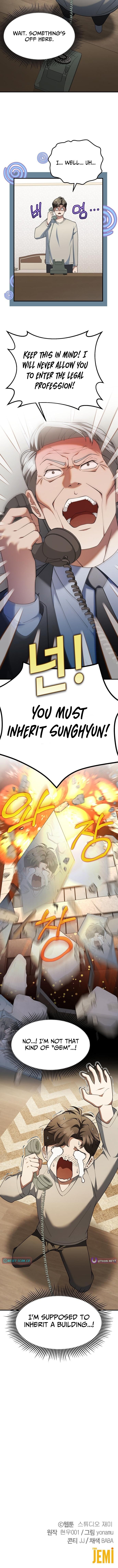 The Chairman Who Just Wants to Slack Off – Chapter 12 – Page 13
