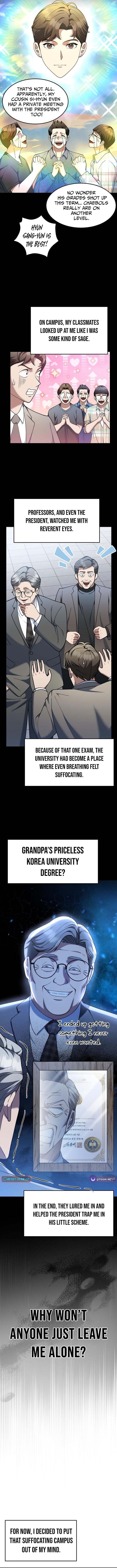 The Chairman Who Just Wants to Slack Off – Chapter 13 – Page 6