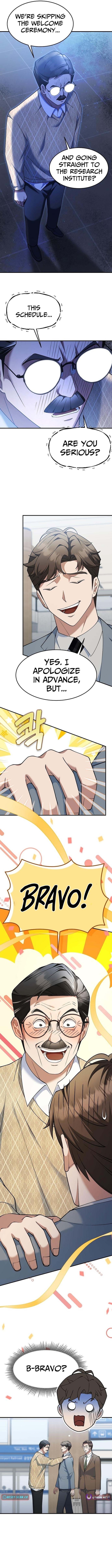 The Chairman Who Just Wants to Slack Off – Chapter 13 – Page 13