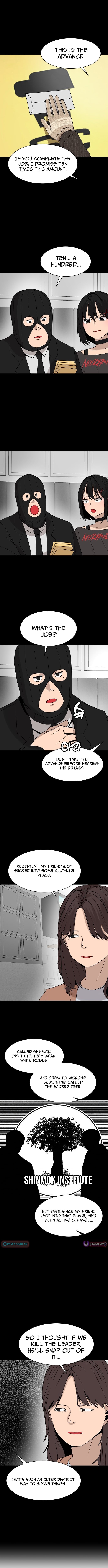 The Chubby Hitman – Chapter 14 – Page 2