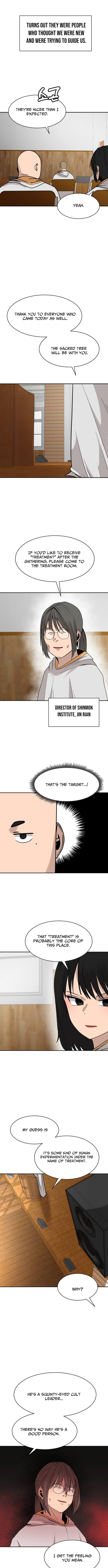 The Chubby Hitman – Chapter 14 – Page 5