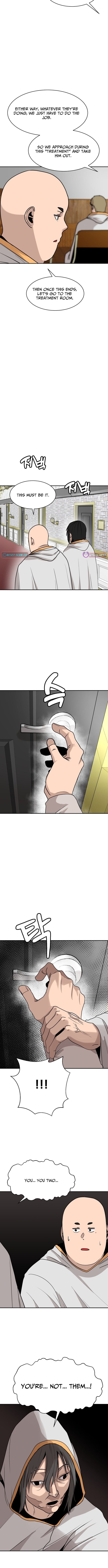 The Chubby Hitman – Chapter 14 – Page 6